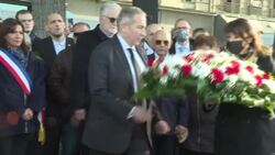 CLEAN : Paris mayor marks 60 years since Paris Algeria protest massacre News Clip
