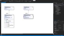 Structural Design Patterns in Modern C++ - Adding Buffering to Streams Instructional Video