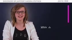 OTD In Space - July 6: Discovery Of Jupiter’s Moon Lysithea Instructional Video