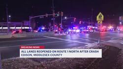 Traffic Alert: Route 1 North reopened in Edison following investigation Instructional Video