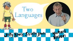 Two Languages Poem Instructional Video