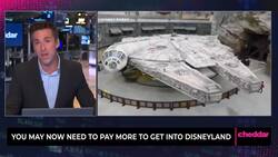You May Now Need to Pay More to Get Into Disneyland Instructional Video