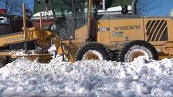 Expect at least 10 more days of snow removal, says City of Montreal News Clip