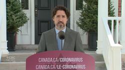 'Any flare ups need to be responded to extremely quickly': Trudeau News Clip