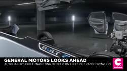GM'S New CMO: 'Creative Explosion' Happening at Automaker News Clip