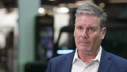 Keir Starmer 'astonished' at cancellation at Conservative leadership debate News Clip