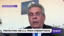 Lawmakers Discuss Protecting Infrastructure From Cyberattacks News Clip