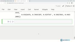 Data Science and Machine Learning (Theory and Projects) A to Z - NumPy for Numerical Data Processing: Ufuncs Subtract Power Mod Instructional Video
