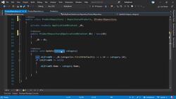 The Complete Guide to ASP.NET Core MVC (.NET 5) - Add Product Repository Instructional Video