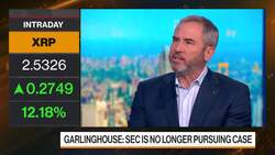 Ripple CEO Expects XRP in US Crypto Stockpile and ETF News Clip