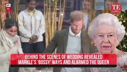 Meghan Markle Labelled 'Trouble' By Queen Elizabeth's Confidante News Clip