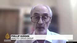 Military exercises in the Caribbean: Venezuela orders three-day drills amid us tensions News Clip