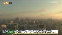 Israel Latest: Military Urges Evacuation From Gaza News Clip
