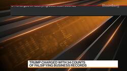 Third Way's Bennett on Trump Arraignment News Clip