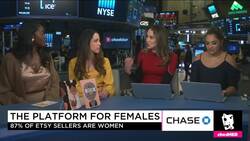 Etsy Is Growing Its Ecommerce Presence By Focusing On Diversity News Clip