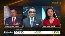 Nissan COO on New EV Concept Cars News Clip