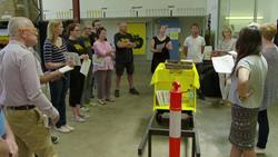 How one company helps tackle food waste Instructional Video