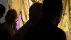 RWANDA: The Prince of Wales and Duchess of Cornwall heard about atrocities, including the murder of children, which were committed during the Rwandan genocide as they toured the Kigali Genocide Memorial News Clip