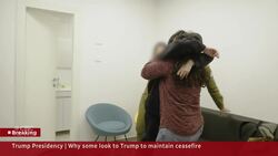 Aid arrives on 2nd day of fragile Israel-Hamas ceasefire Instructional Video