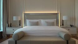 CLEAN : Ritz-Carlton in Moscow changes name as Marriott International suspends operations in Russia News Clip