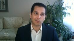 Don't allow too much, too soon, expert says about reopening News Clip