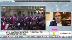 HRW Director Andrew Stroehlein Breaks Down the Trump Effect Overseas News Clip