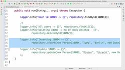 Master Hibernate and JPA with Spring Boot in 100 Steps - Step 16 - Implementing Insert and Update JPA Repository Methods Instructional Video