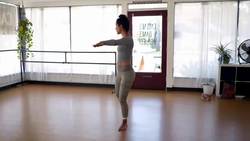 How To Do A Pirouette For Beginners I @Miss Auti Instructional Video