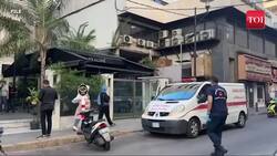 Khamenei Makes Public Appearance Amid Health Rumours; Meets Iranian Diplomat Injured In Pager Attack News Clip