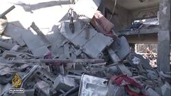 Living amongst destruction and despair: Voices from al-Maghazi camp News Clip