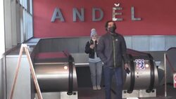 CLEAN : Czech citizens 'excited' and 'happy' over election results News Clip