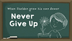 Sheldon's Sunflower Perseverance Instructional Video