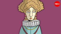TED-Ed: Why did people wear powdered wigs? | Stephanie Honchell Smith Instructional Video