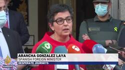 As migrants continue to reach Ceuta, Spanish pushback hardens News Clip