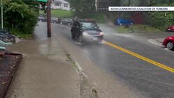 Yonkers neighborhood demands action against flooding in streets, homes News Clip