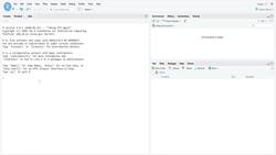 Data Science and Machine Learning with R - R Basics Instructional Video
