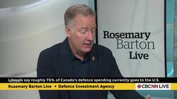 No plans to cancel F-35 contract, defence procurement secretary of state says News Clip