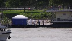 Body of 10th victim found on sunken Danube boat News Clip