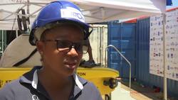 Seychelles scientist first on mission to deep dive Instructional Video