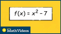 Write the linear factorization and solve quadratic Instructional Video