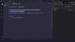 JavaScript Masterclass - Zero to Job-Ready with Hands-On Projects - Logical Operators / 024 Instructional Video