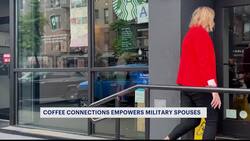 Coast Guard 'Military Spouse of The Year' shares story on finding community between every move News Clip