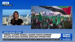 Hezbollah says its war with Israel is entering a new phase News Clip