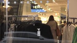 CLEAN : STOCKSHOTS: H&M's Xinjiang cotton ban sparks China backlash News Clip