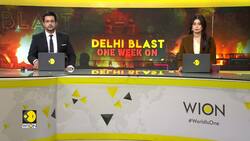 Delhi blast: NIA nabs car owner who aided suicide attacker; probe intensifies News Clip