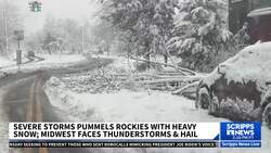 Mass casualty event reported in Ohio following suspected tornadoes News Clip