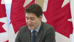 Some Sask. residents thinking twice about heading south, despite tariff reprieve News Clip