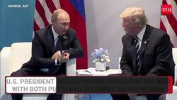 JD Vance Threatens Sanctions, Military Action To Push Putin Into Ukraine deal, Report News Clip