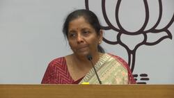 Senior leader of India's ruling BJP holds briefing Instructional Video