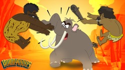 Estampida de Mamuts Lanudos (Mamuts a la Fuga) Instructional Video